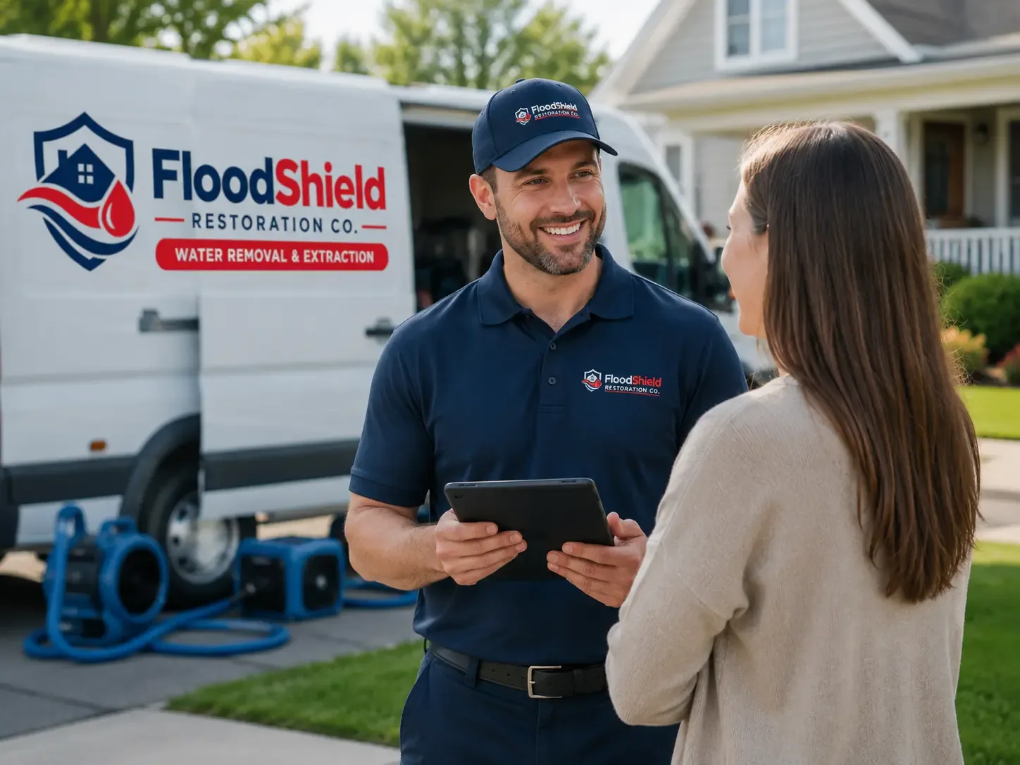 Flood Damage Restoration Hannaford, ND FAQs